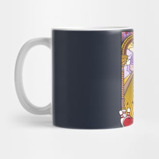 Da Jesus. Mug